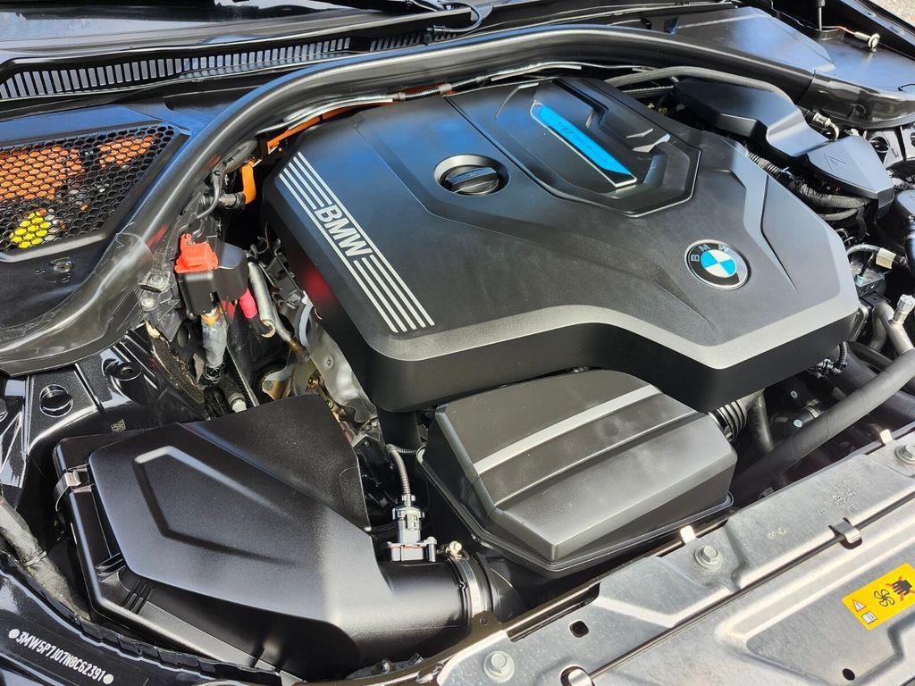 used 2022 BMW 330e car, priced at $26,900