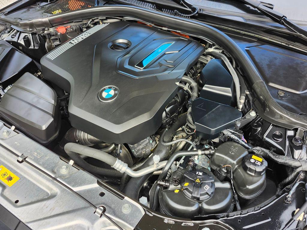 used 2022 BMW 330e car, priced at $26,900