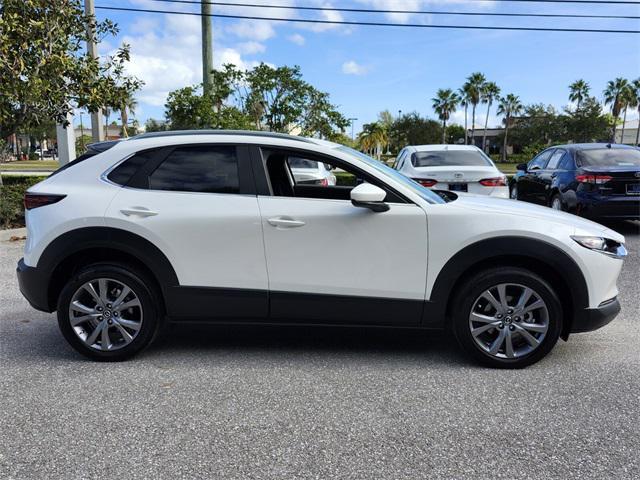 used 2024 Mazda CX-30 car, priced at $25,298