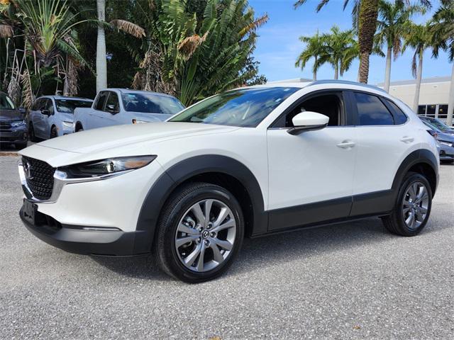 used 2024 Mazda CX-30 car, priced at $25,298