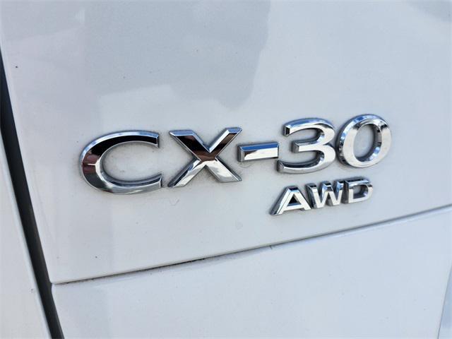 used 2024 Mazda CX-30 car, priced at $25,298