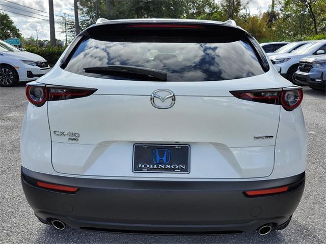 used 2024 Mazda CX-30 car, priced at $25,298