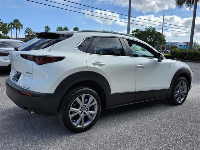 used 2024 Mazda CX-30 car, priced at $25,298