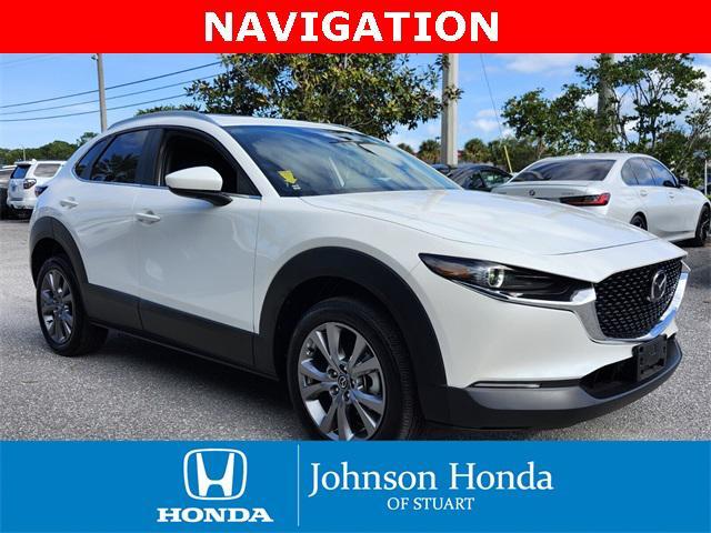 used 2024 Mazda CX-30 car, priced at $25,298