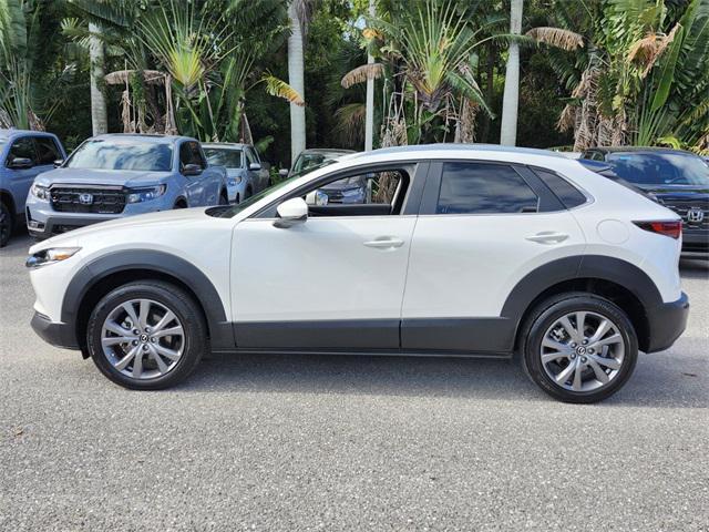 used 2024 Mazda CX-30 car, priced at $25,298