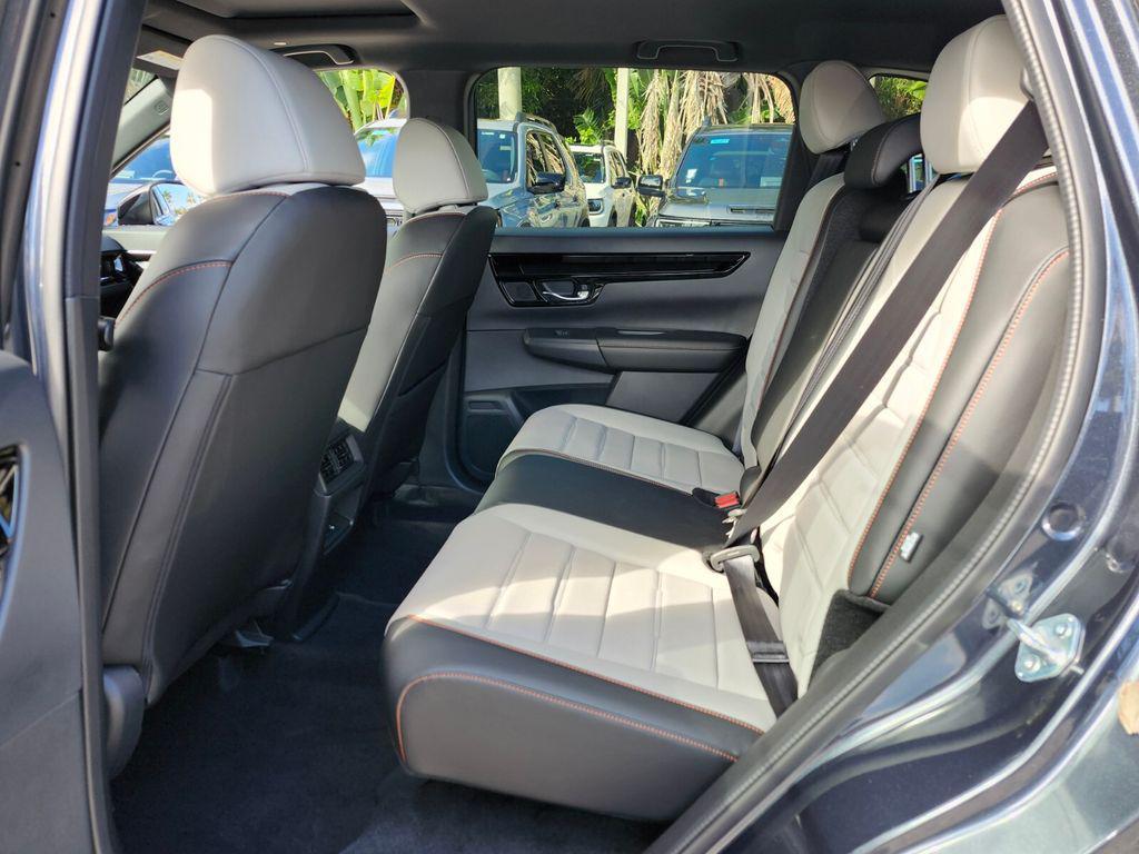 new 2026 Honda CR-V Hybrid car