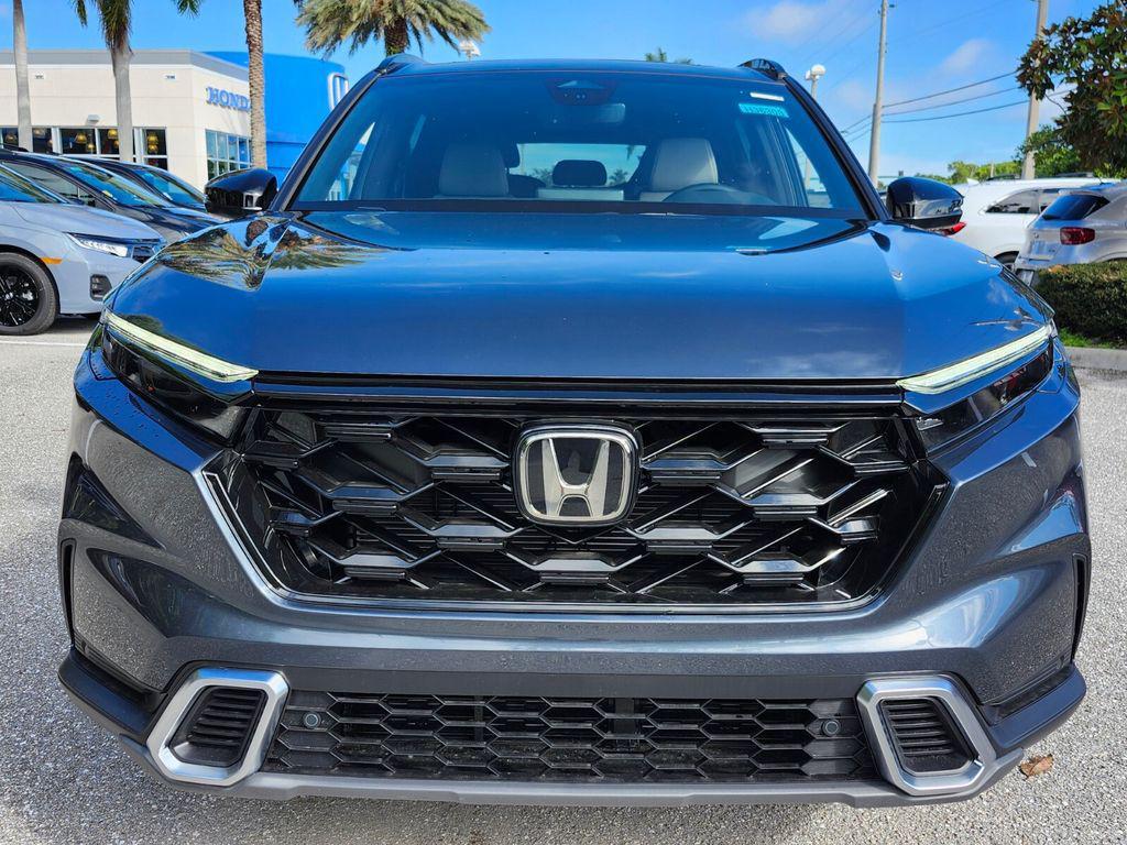 new 2026 Honda CR-V Hybrid car