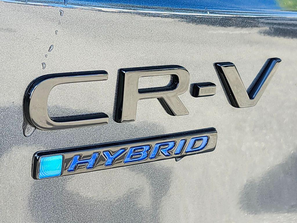 new 2026 Honda CR-V Hybrid car