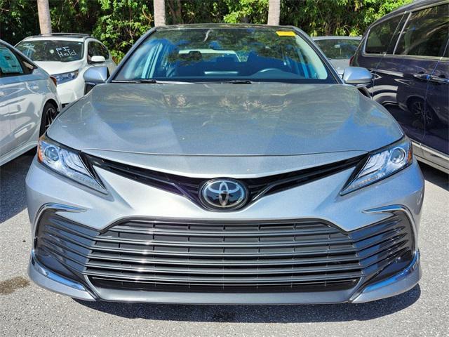 used 2022 Toyota Camry car, priced at $25,982