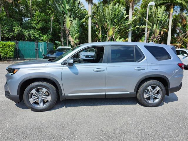 new 2025 Honda Pilot car, priced at $44,950