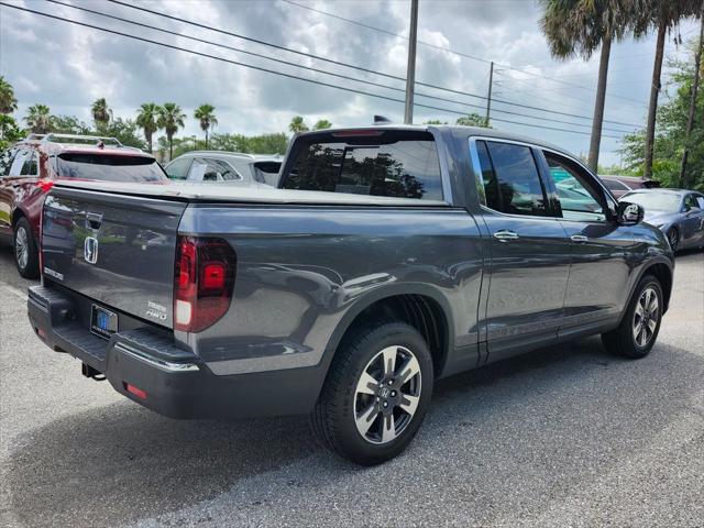 used 2019 Honda Ridgeline car, priced at $22,862
