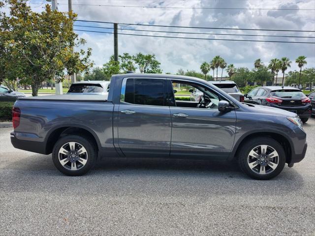 used 2019 Honda Ridgeline car, priced at $22,862