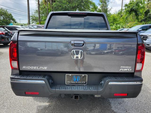 used 2019 Honda Ridgeline car, priced at $22,862