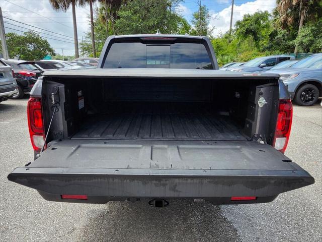 used 2019 Honda Ridgeline car, priced at $22,862