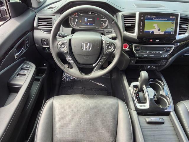 used 2019 Honda Ridgeline car, priced at $22,862