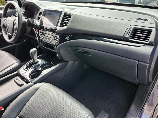used 2019 Honda Ridgeline car, priced at $22,862