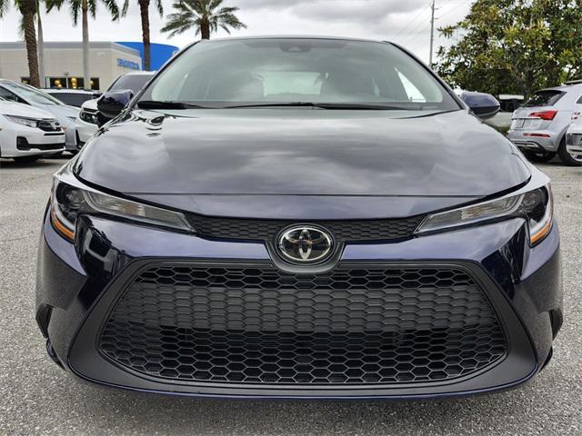 used 2022 Toyota Corolla car, priced at $20,698