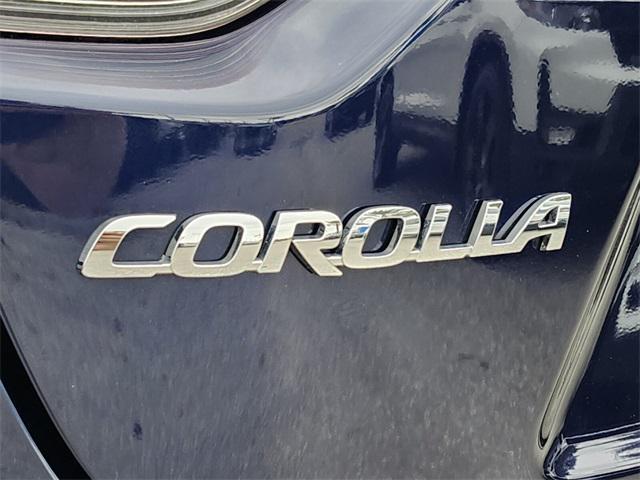 used 2022 Toyota Corolla car, priced at $20,698