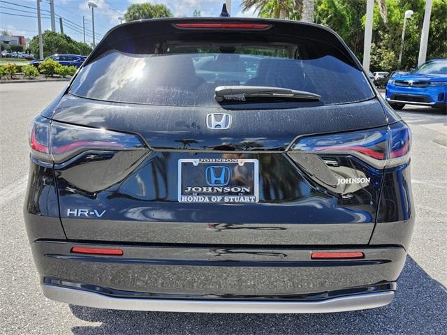 new 2025 Honda HR-V car, priced at $30,550