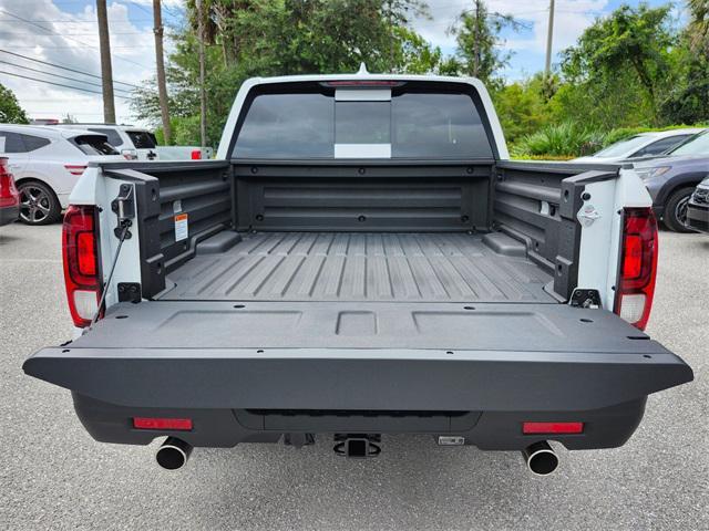 new 2025 Honda Ridgeline car, priced at $46,730