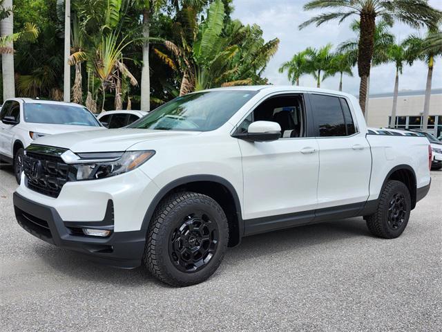 new 2025 Honda Ridgeline car, priced at $46,730