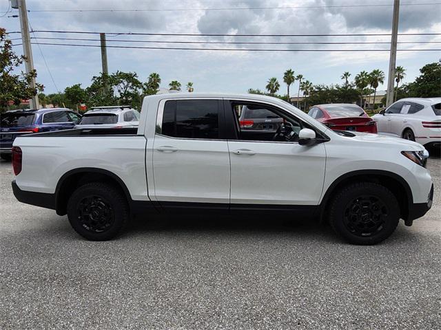 new 2025 Honda Ridgeline car, priced at $46,730