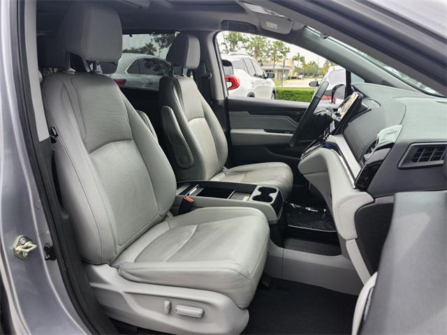 used 2020 Honda Odyssey car, priced at $27,532