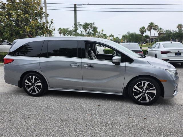used 2020 Honda Odyssey car, priced at $27,532