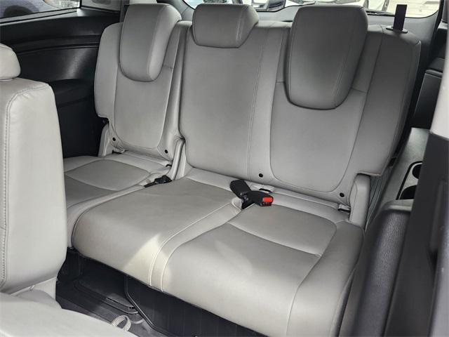 used 2020 Honda Odyssey car, priced at $27,532