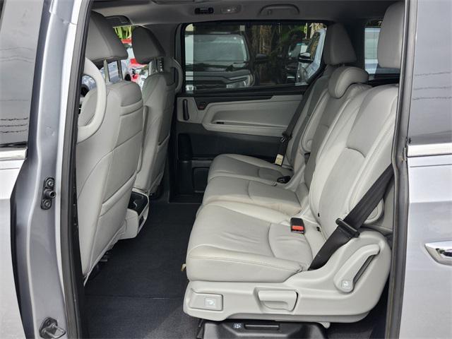 used 2020 Honda Odyssey car, priced at $27,532