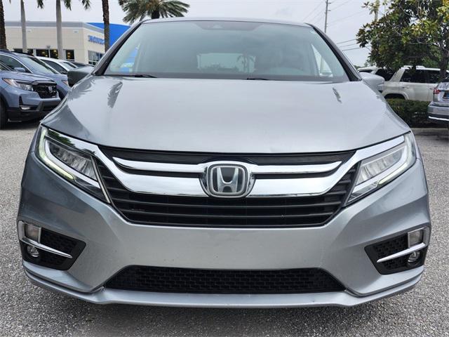 used 2020 Honda Odyssey car, priced at $27,532