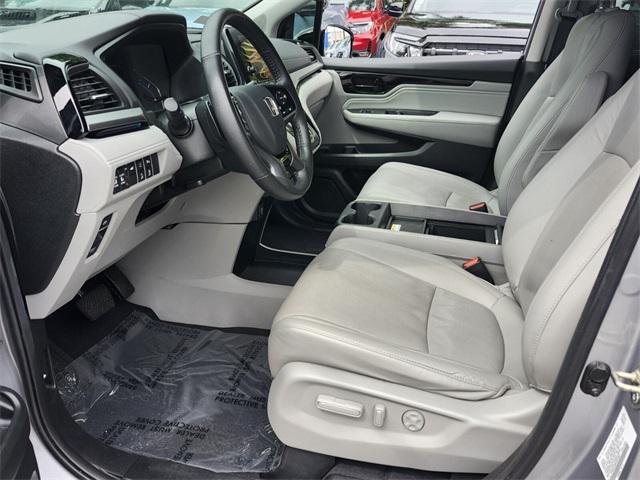 used 2020 Honda Odyssey car, priced at $27,532