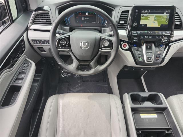 used 2020 Honda Odyssey car, priced at $27,532