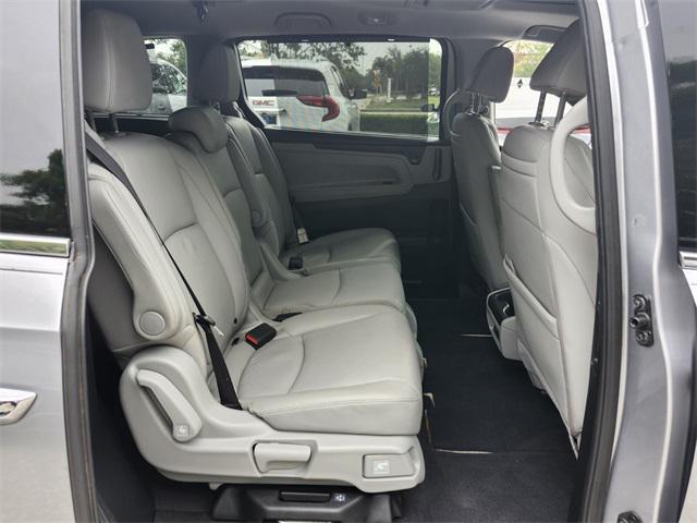 used 2020 Honda Odyssey car, priced at $27,532