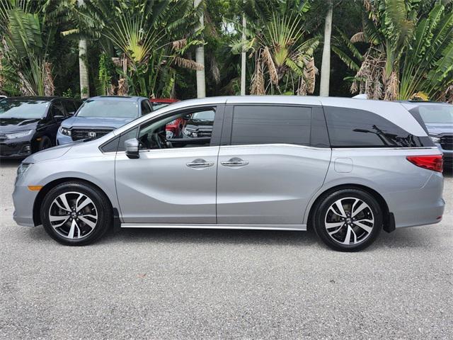used 2020 Honda Odyssey car, priced at $27,532