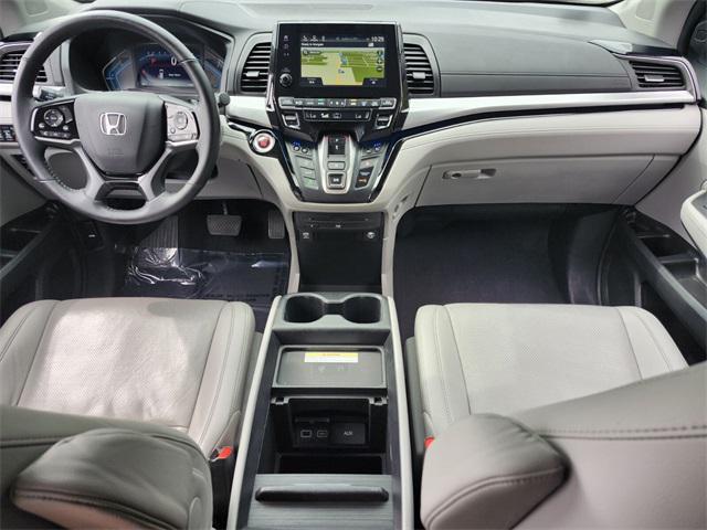 used 2020 Honda Odyssey car, priced at $27,532