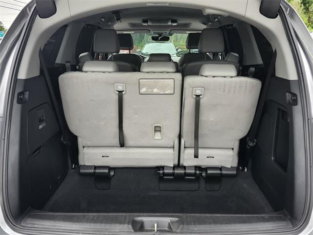 used 2020 Honda Odyssey car, priced at $27,532