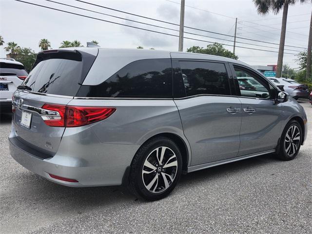used 2020 Honda Odyssey car, priced at $27,532