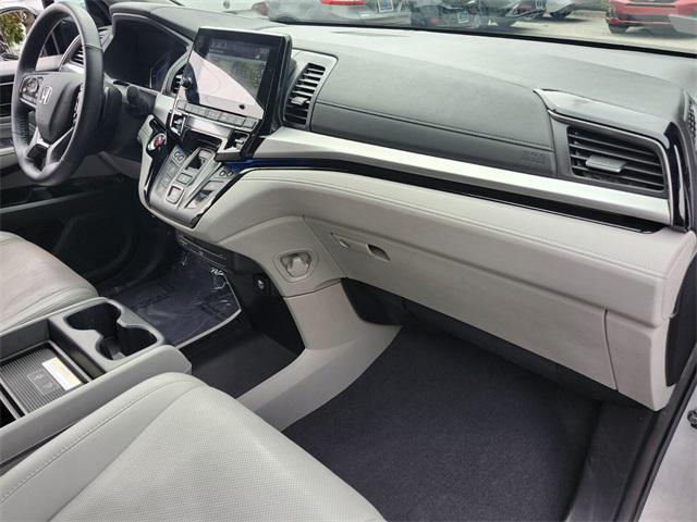 used 2020 Honda Odyssey car, priced at $27,532