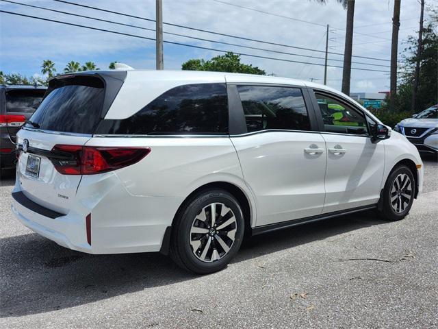 new 2025 Honda Odyssey car, priced at $45,085