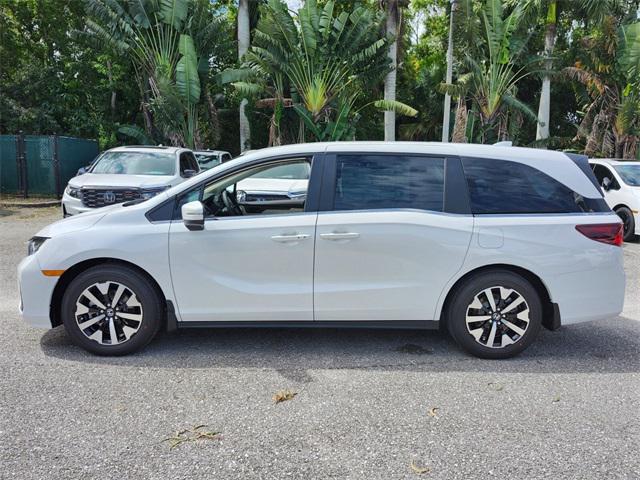 new 2025 Honda Odyssey car, priced at $45,085