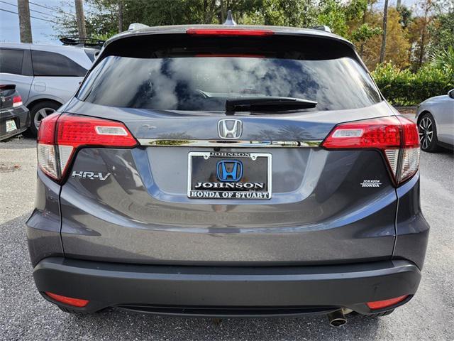 used 2022 Honda HR-V car, priced at $22,398