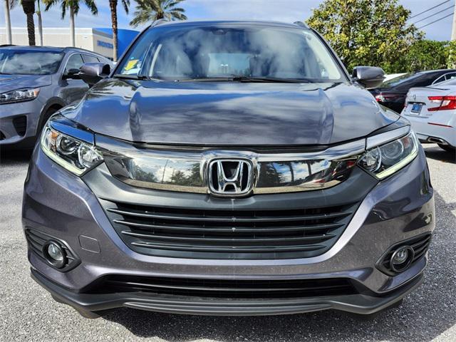 used 2022 Honda HR-V car, priced at $22,398