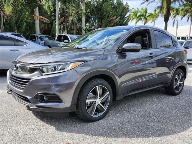 used 2022 Honda HR-V car, priced at $22,398