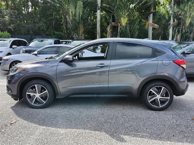 used 2022 Honda HR-V car, priced at $22,398