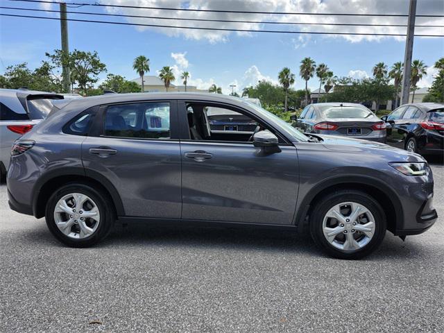 used 2023 Honda HR-V car, priced at $23,980