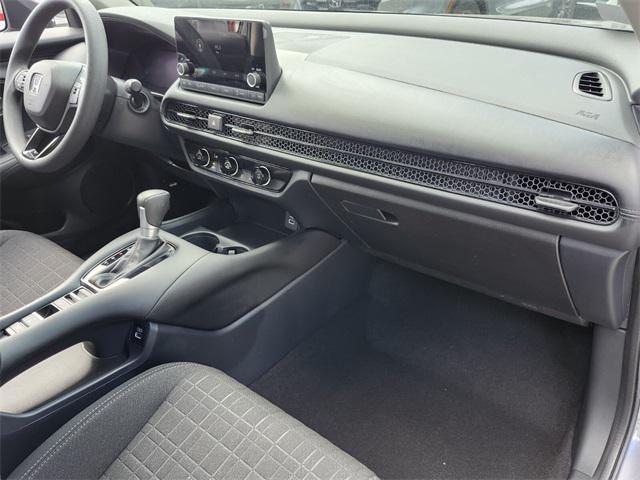 used 2023 Honda HR-V car, priced at $23,980