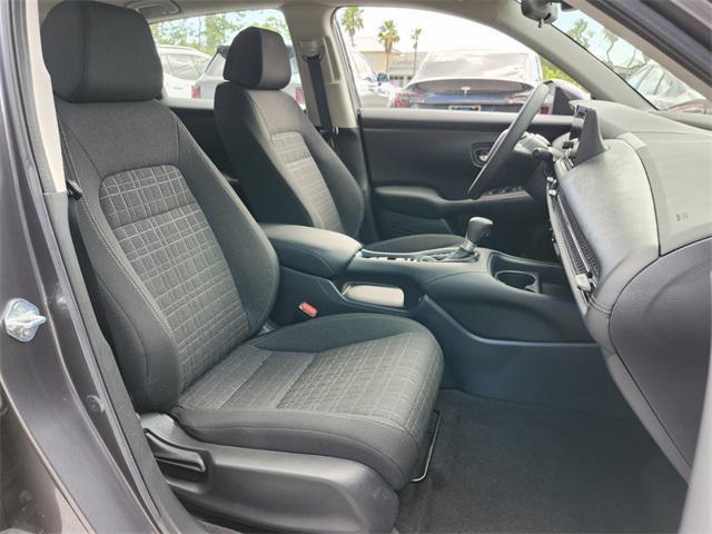 used 2023 Honda HR-V car, priced at $23,980