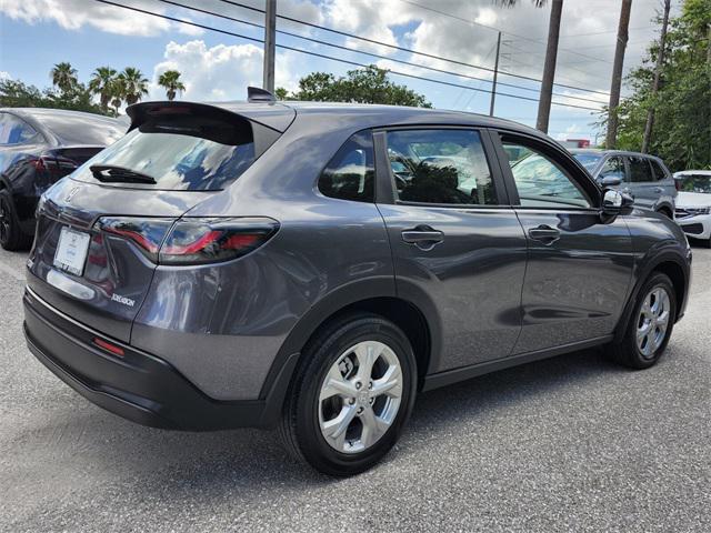 used 2023 Honda HR-V car, priced at $23,980