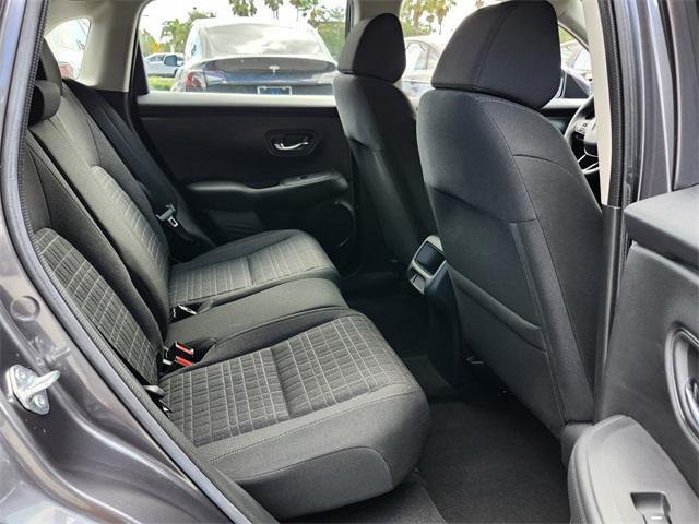 used 2023 Honda HR-V car, priced at $23,980